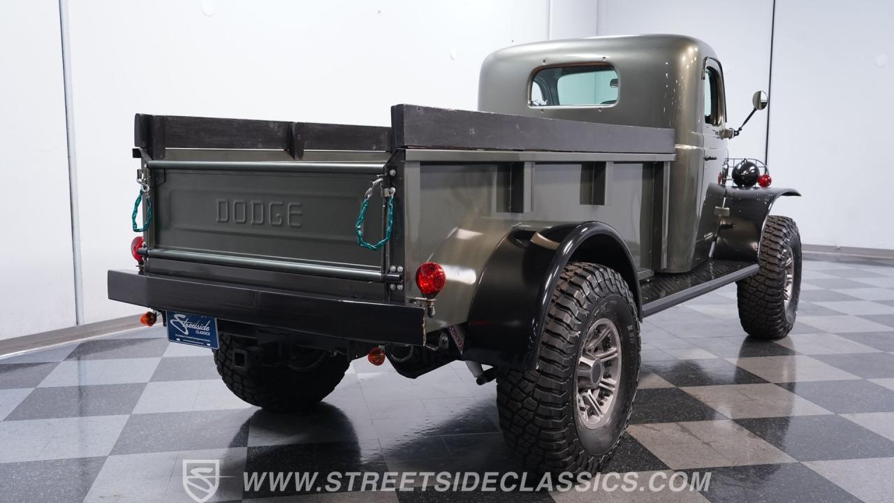 1941 Dodge Power Wagon 4x4