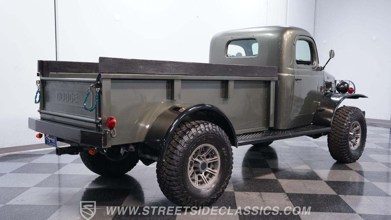 1941 Dodge Power Wagon 4x4