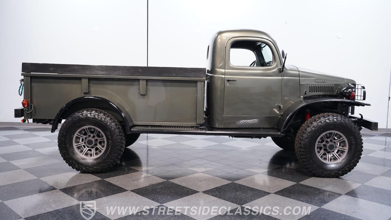 1941 Dodge Power Wagon 4x4