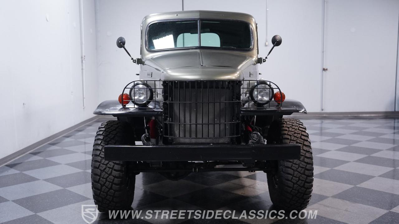 1941 Dodge Power Wagon 4x4