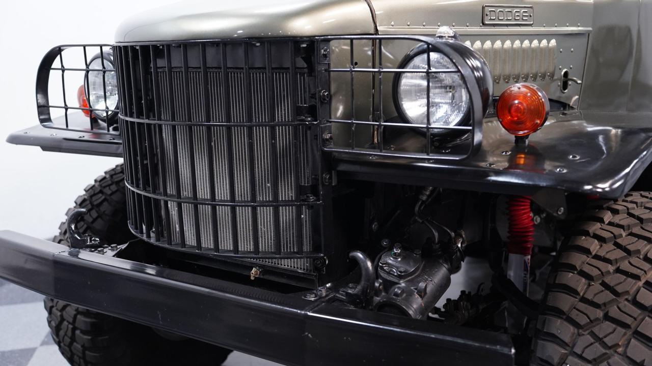1941 Dodge Power Wagon 4x4