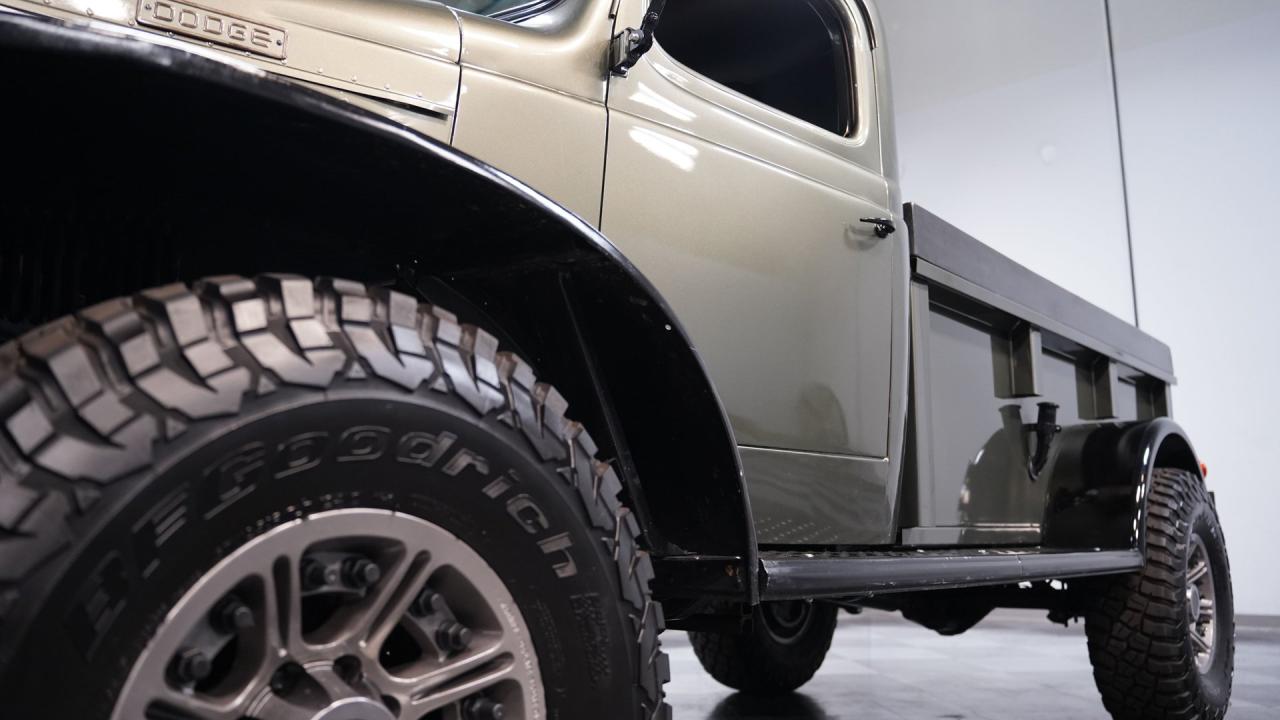 1941 Dodge Power Wagon 4x4