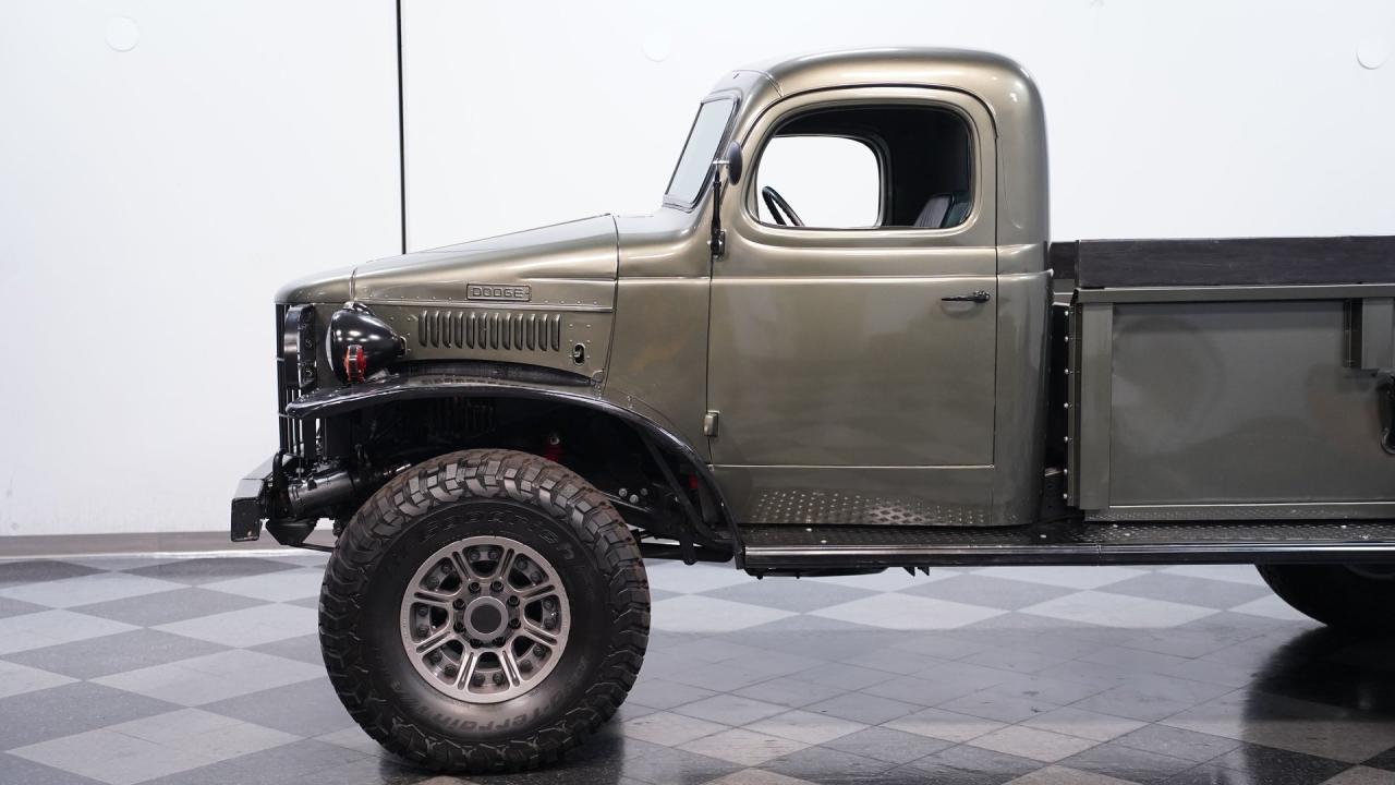 1941 Dodge Power Wagon 4x4