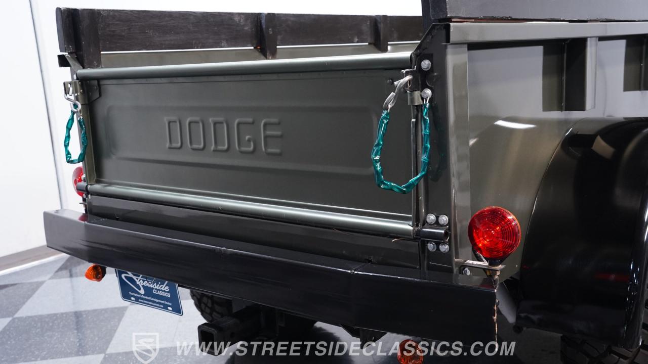 1941 Dodge Power Wagon 4x4