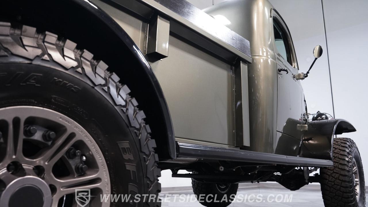 1941 Dodge Power Wagon 4x4