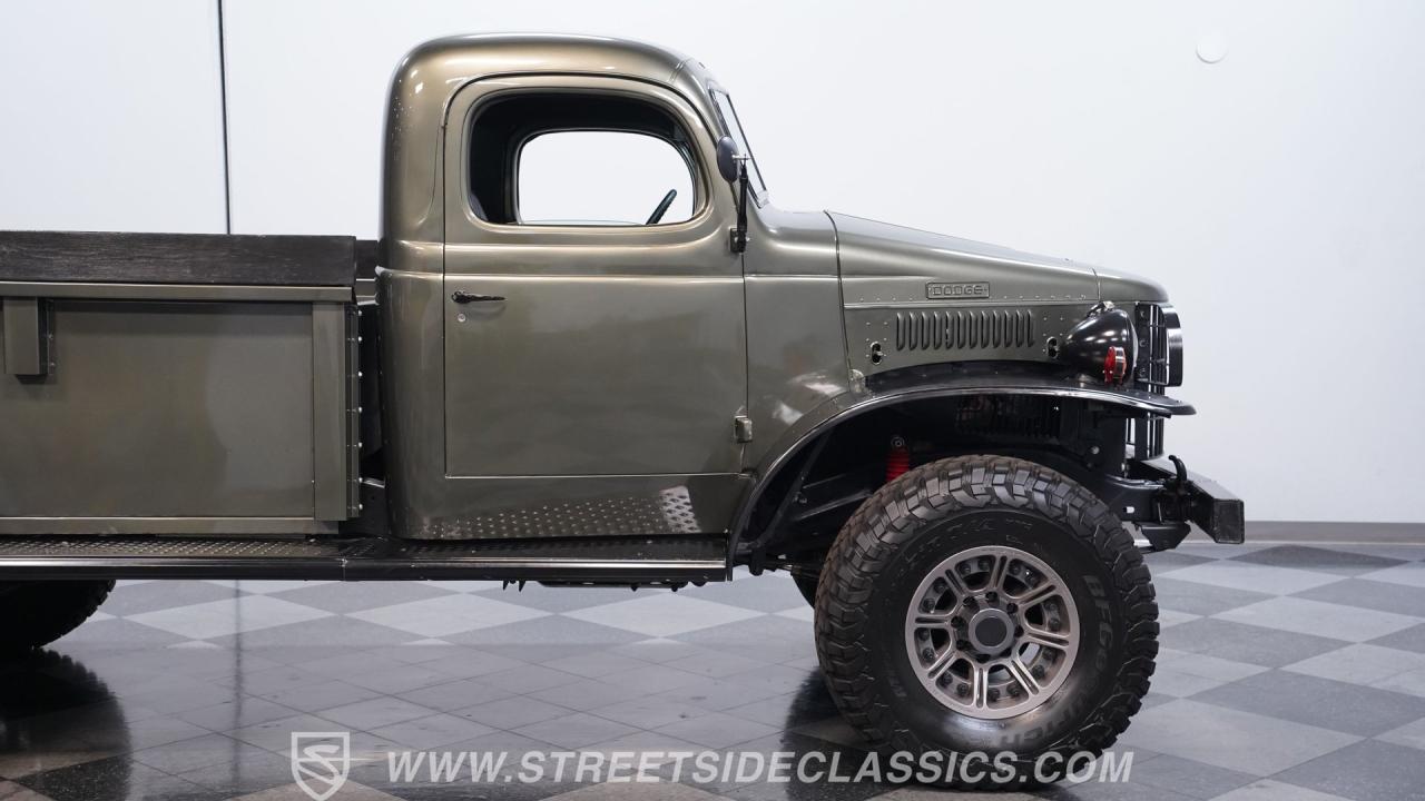 1941 Dodge Power Wagon 4x4