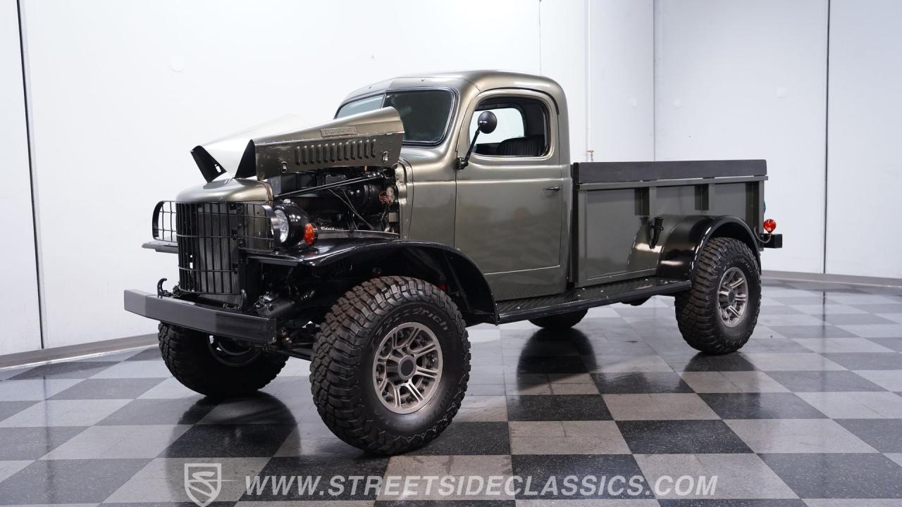 1941 Dodge Power Wagon 4x4