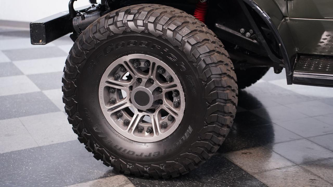 1941 Dodge Power Wagon 4x4
