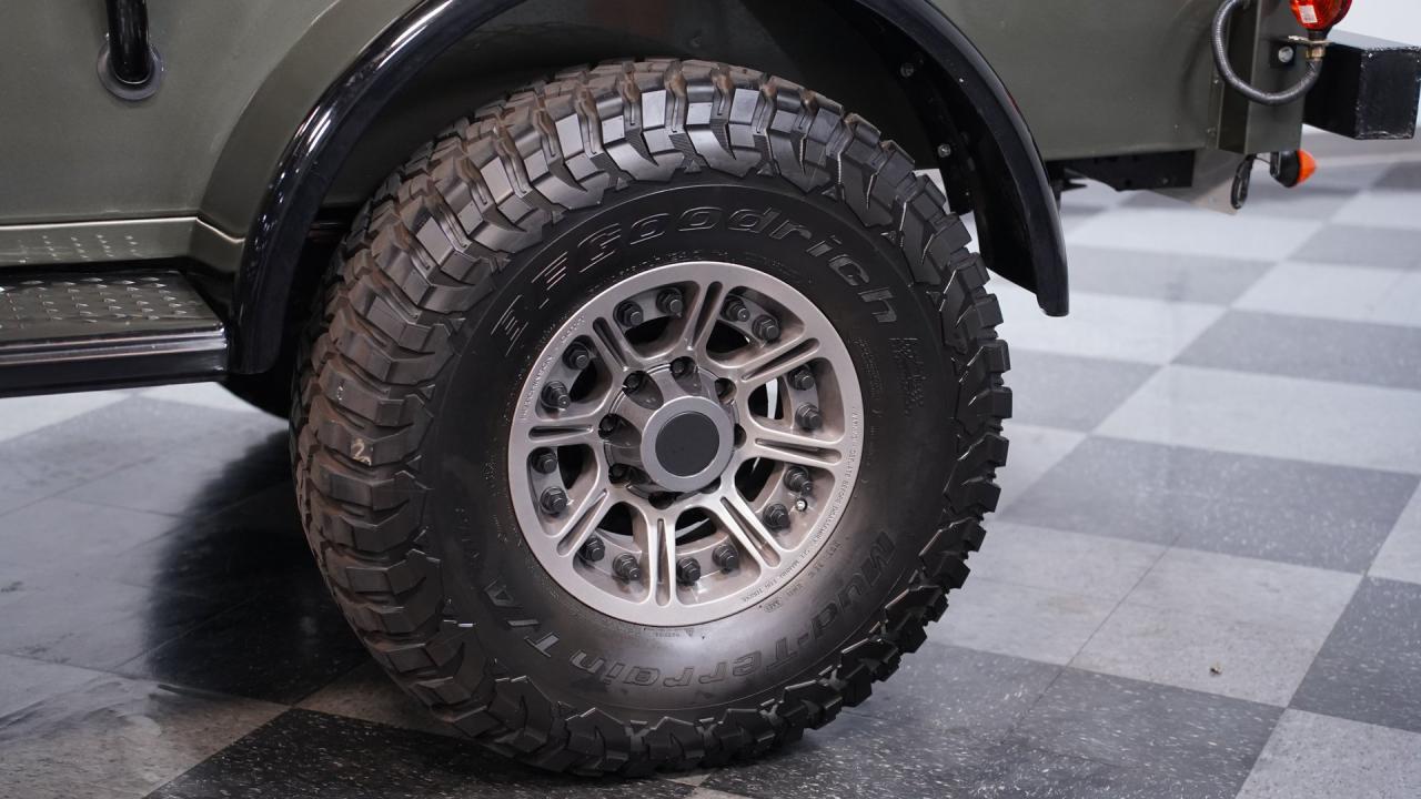 1941 Dodge Power Wagon 4x4