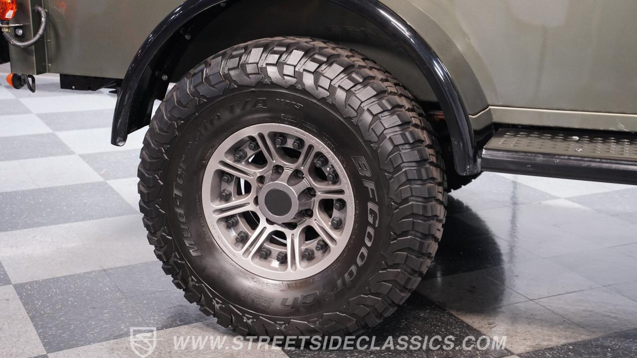 1941 Dodge Power Wagon 4x4