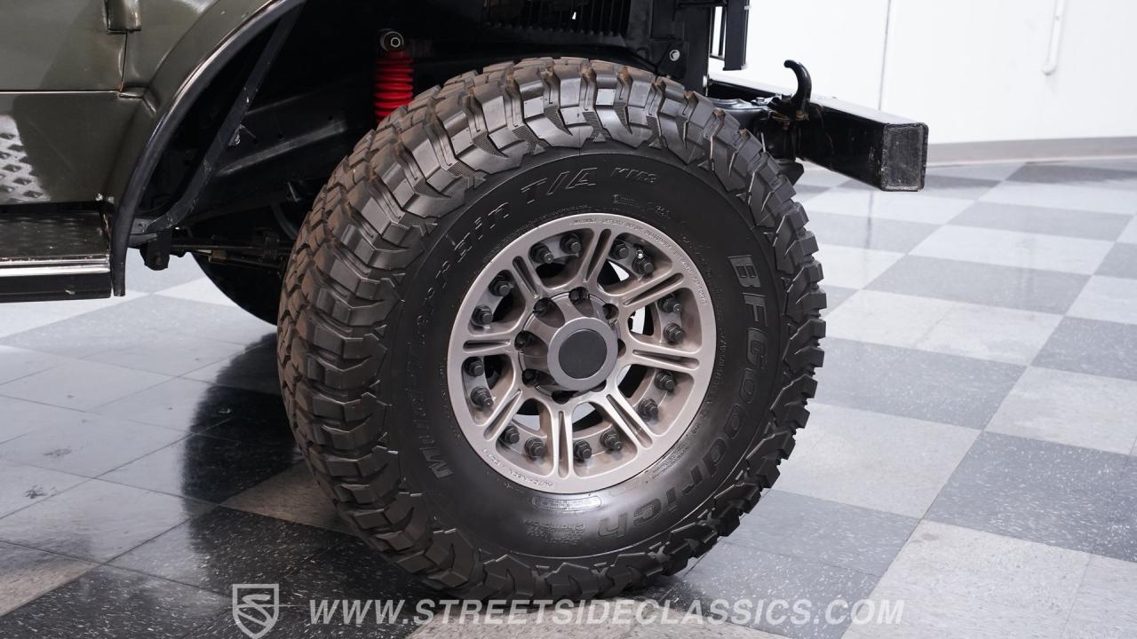 1941 Dodge Power Wagon 4x4