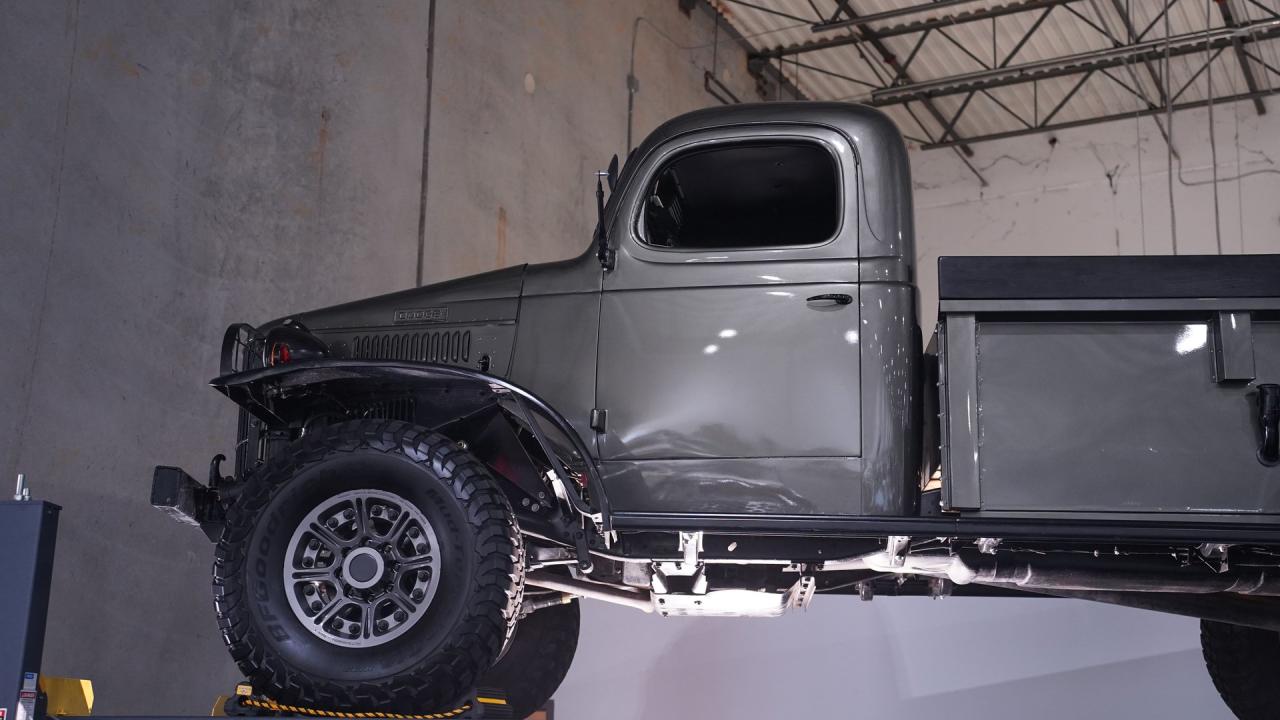 1941 Dodge Power Wagon 4x4