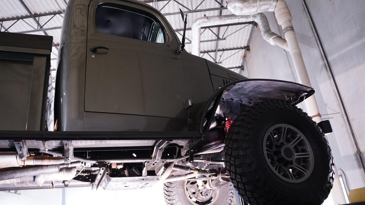 1941 Dodge Power Wagon 4x4
