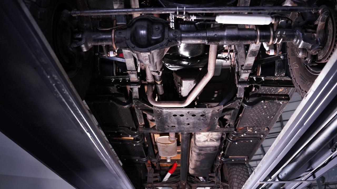 1941 Dodge Power Wagon 4x4