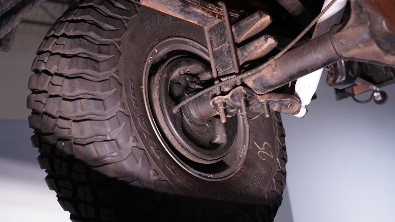 1941 Dodge Power Wagon 4x4