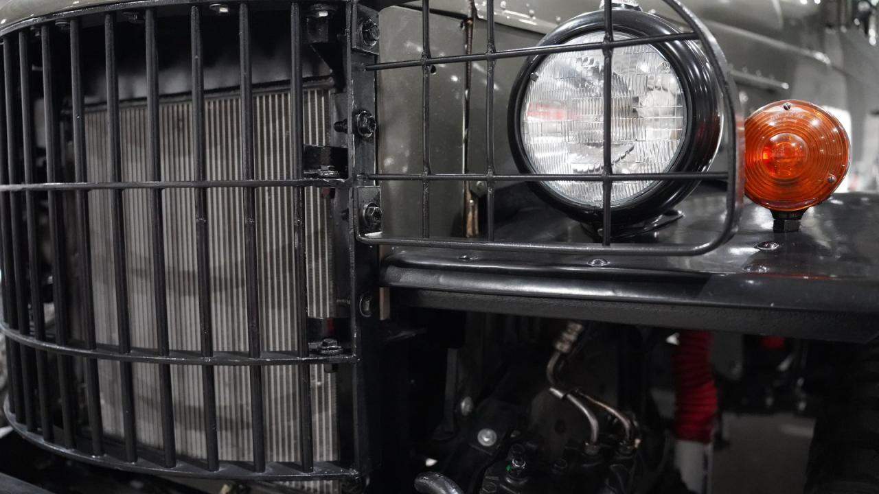 1941 Dodge Power Wagon 4x4