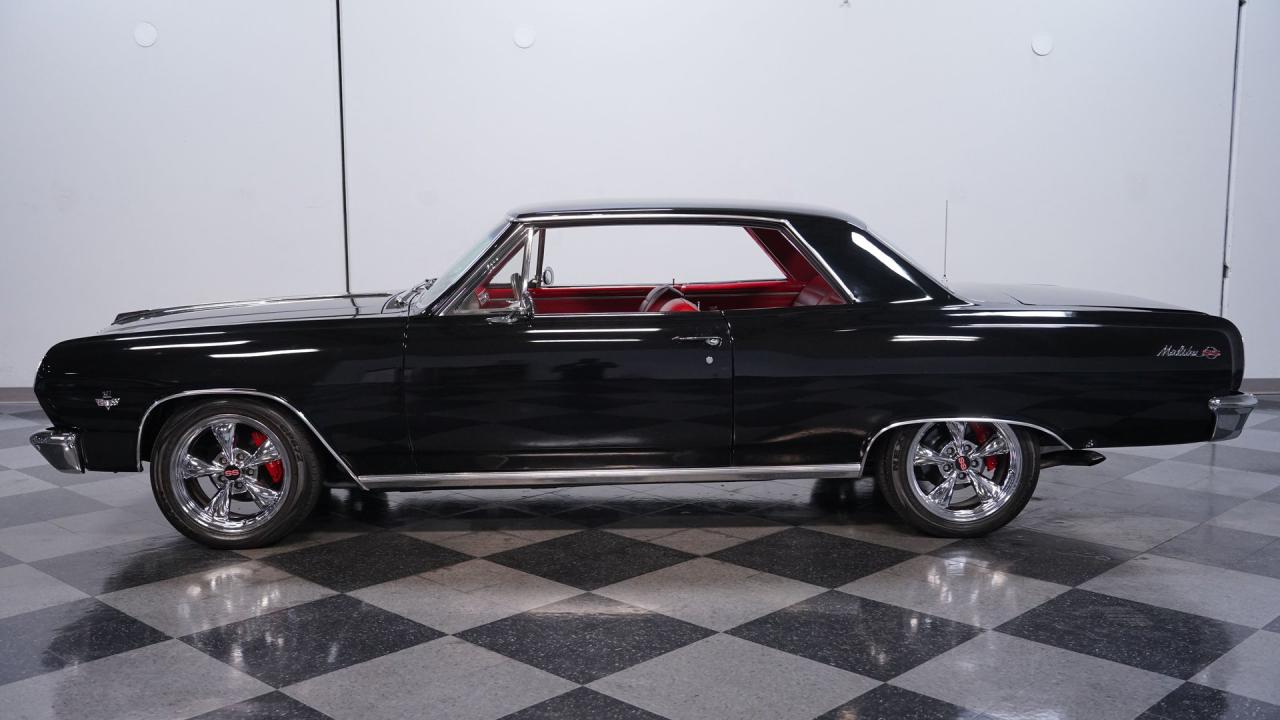 1965 Chevrolet Malibu SS