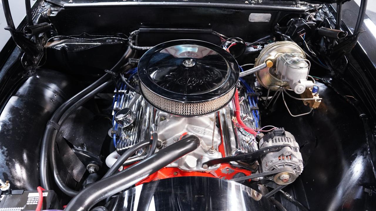 1965 Chevrolet Malibu SS