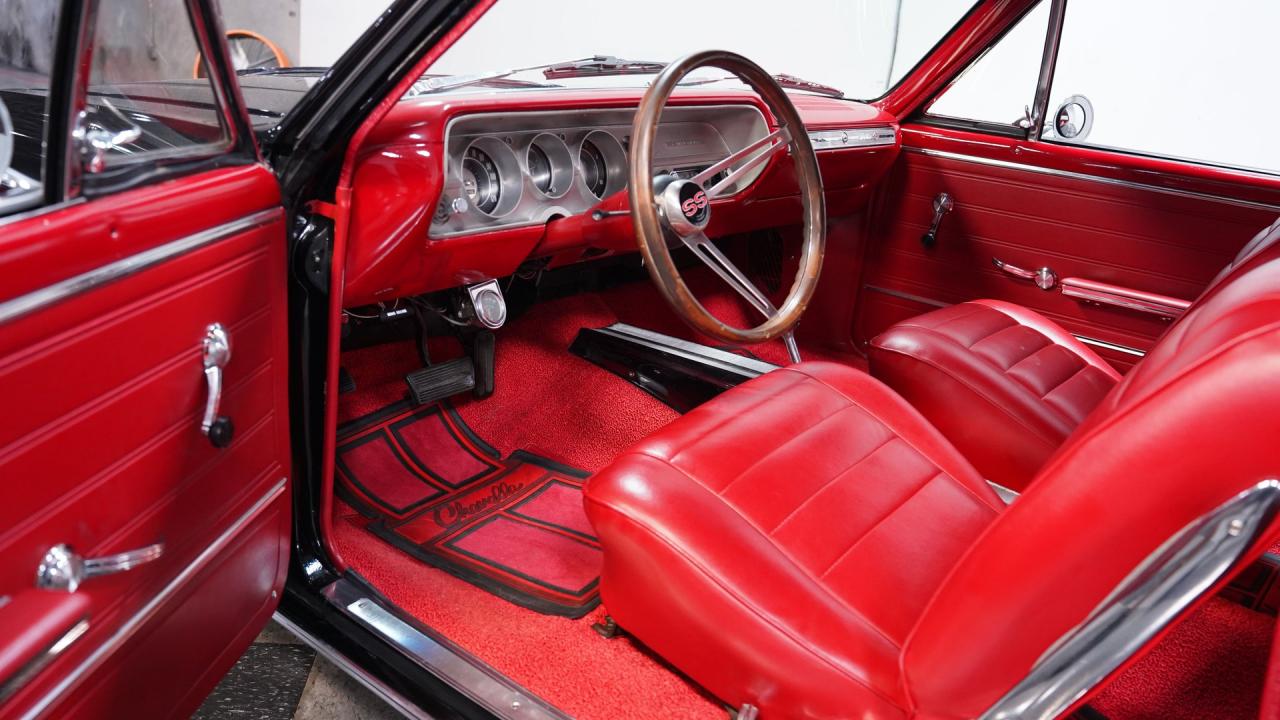 1965 Chevrolet Malibu SS