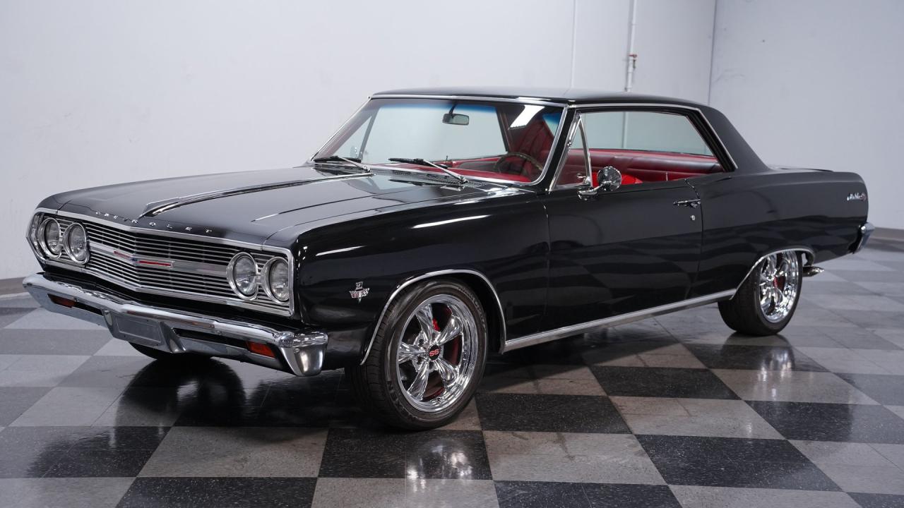 1965 Chevrolet Malibu SS