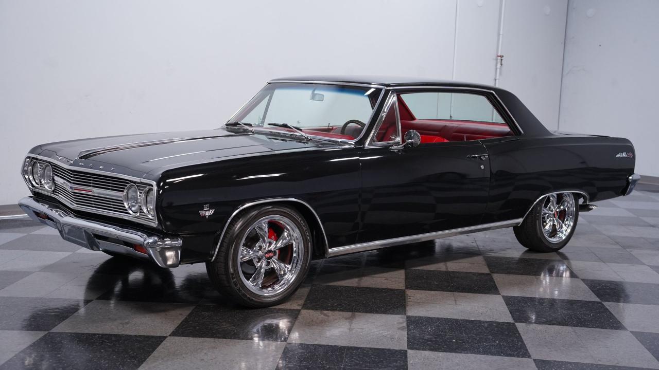 1965 Chevrolet Malibu SS