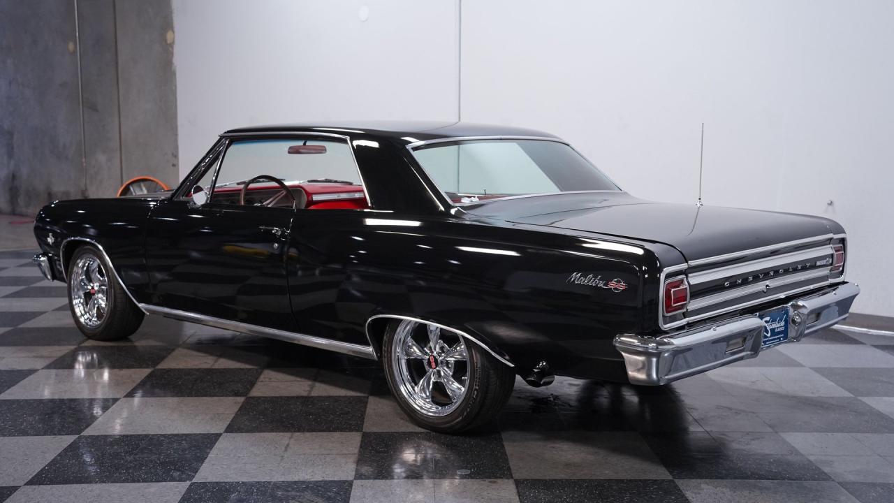 1965 Chevrolet Malibu SS