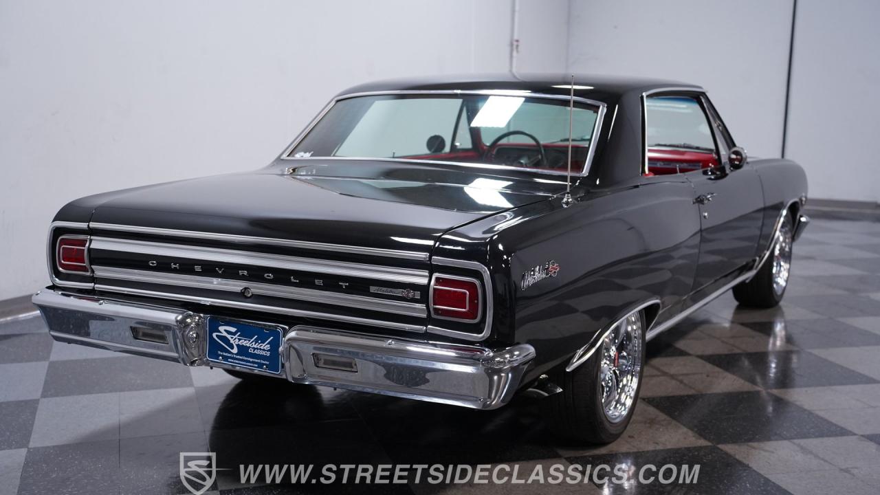 1965 Chevrolet Malibu SS