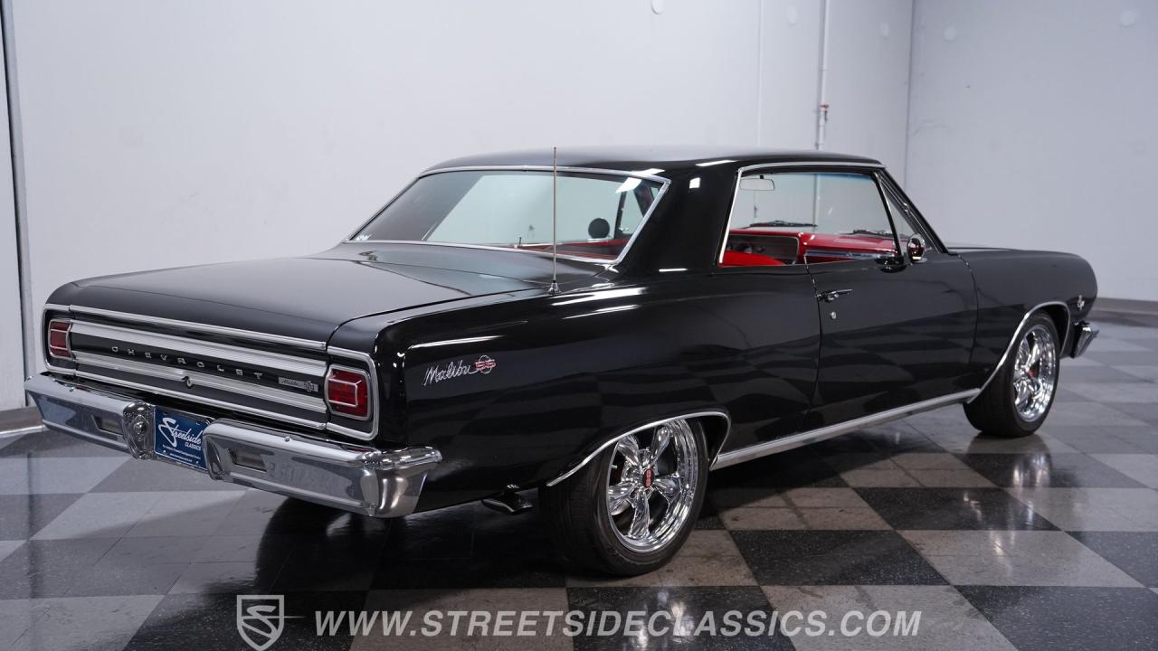 1965 Chevrolet Malibu SS