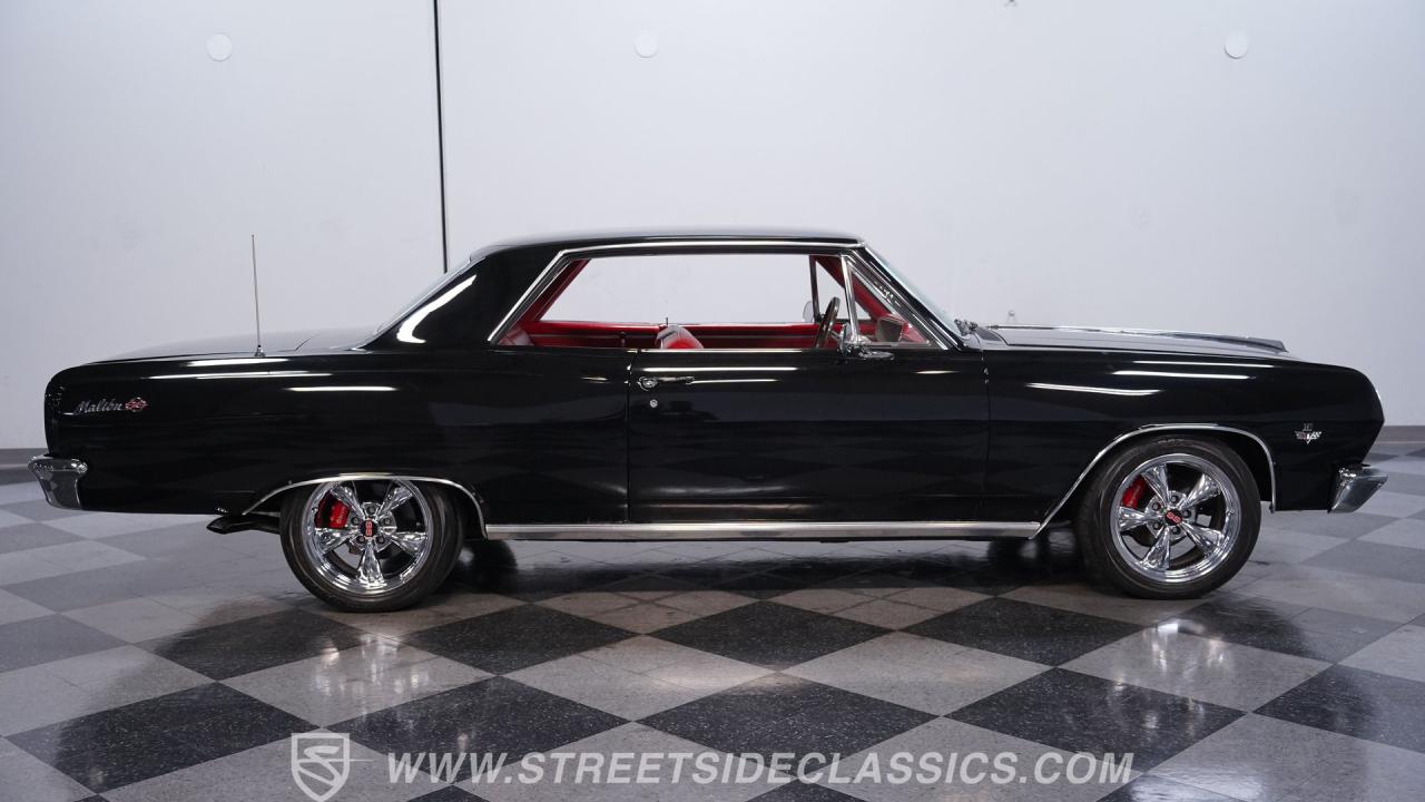 1965 Chevrolet Malibu SS