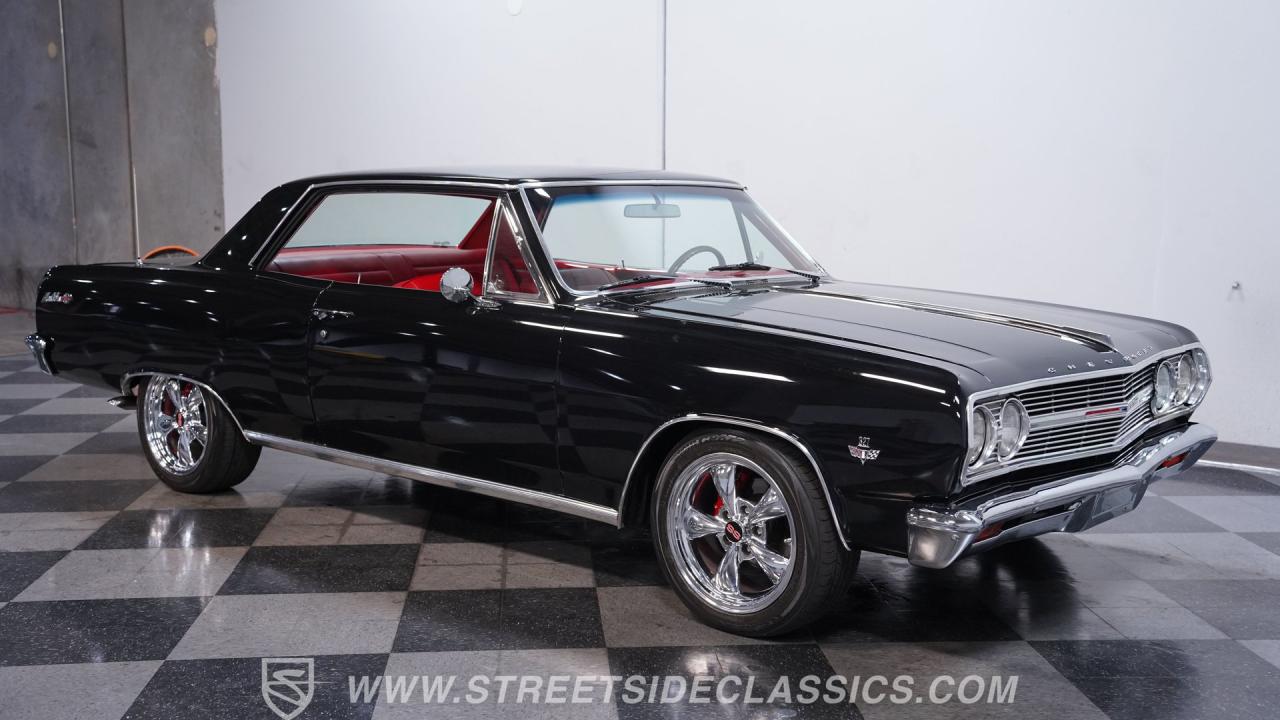 1965 Chevrolet Malibu SS