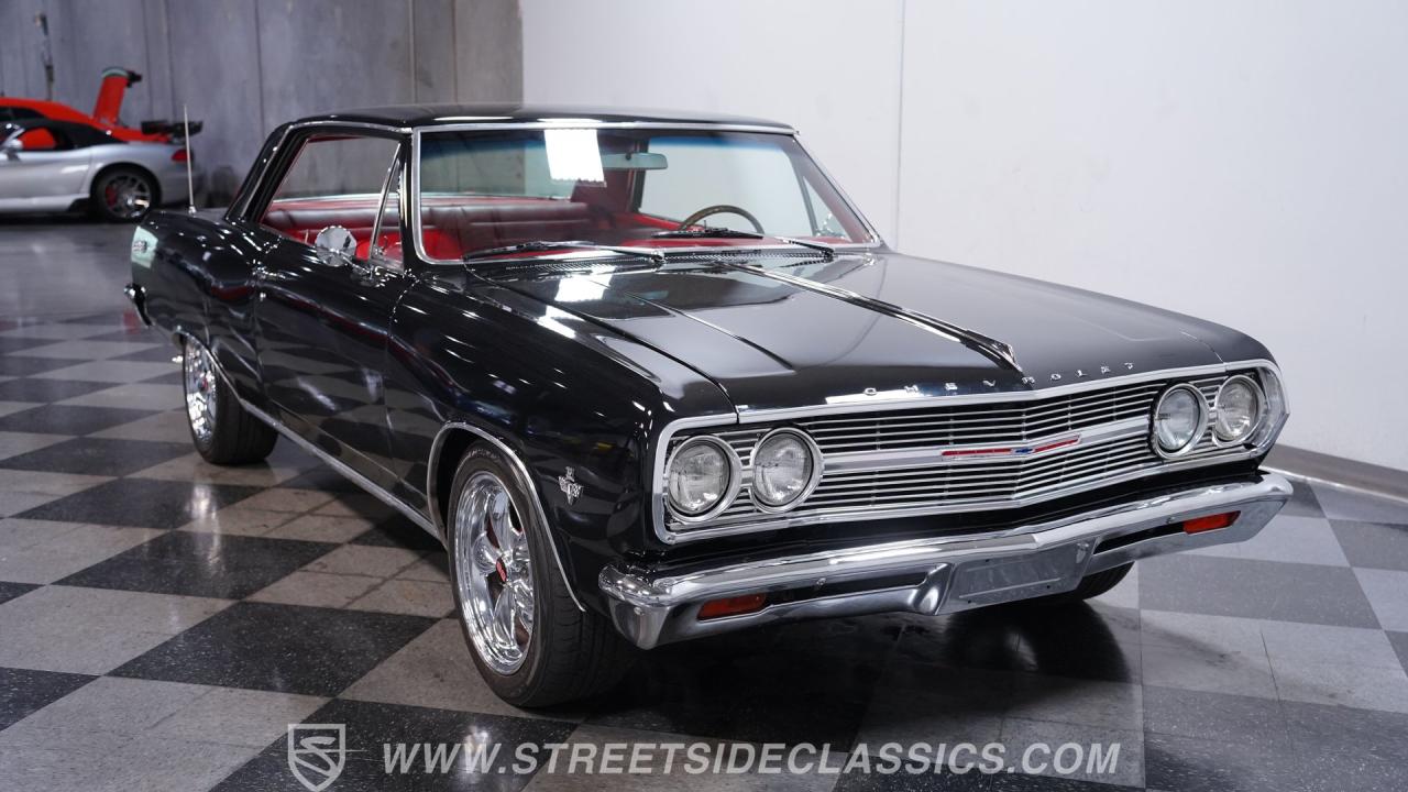 1965 Chevrolet Malibu SS