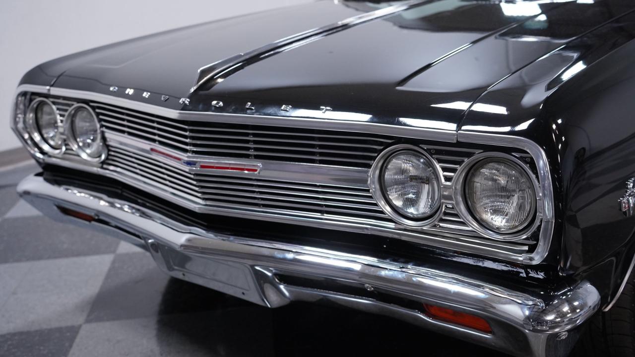 1965 Chevrolet Malibu SS