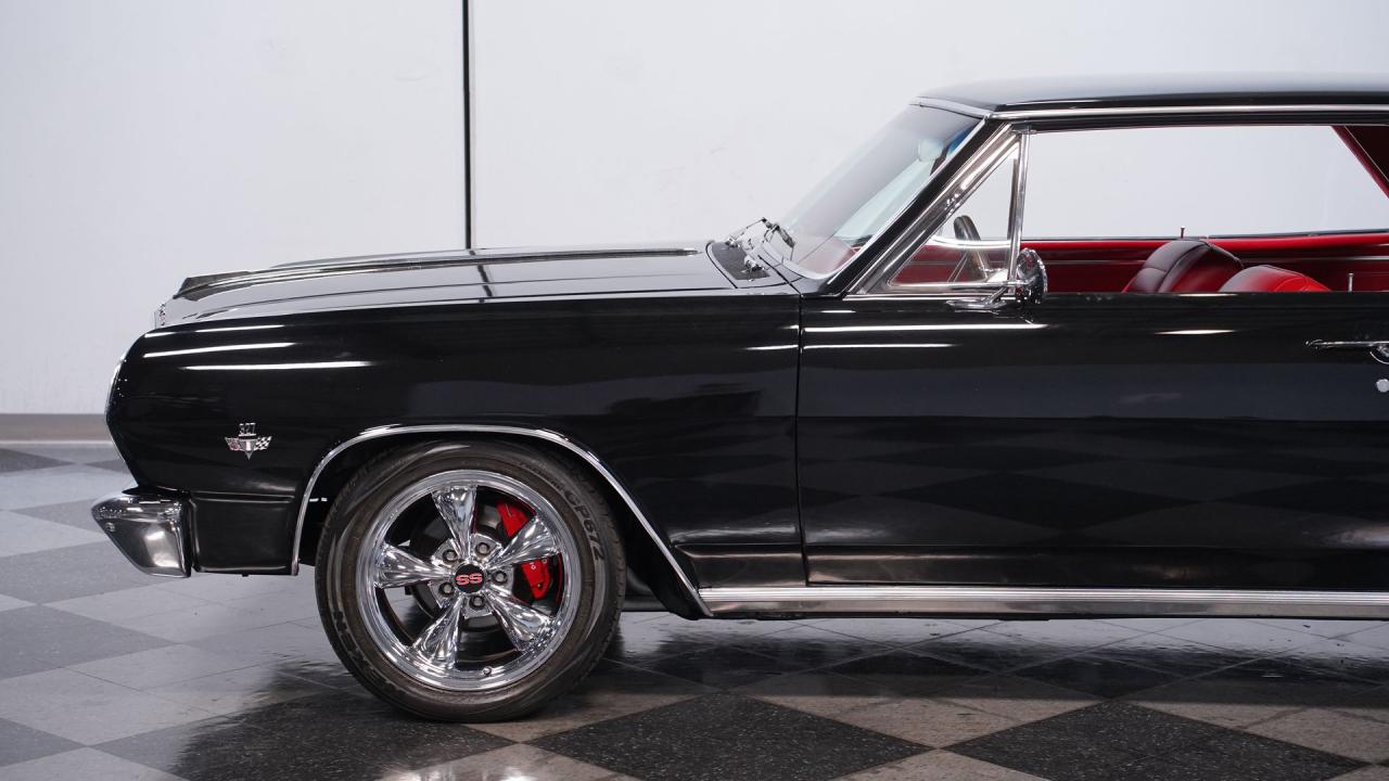 1965 Chevrolet Malibu SS