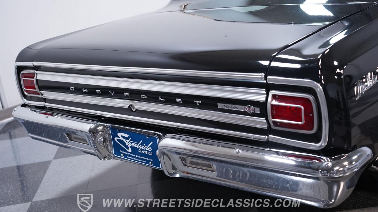 1965 Chevrolet Malibu SS