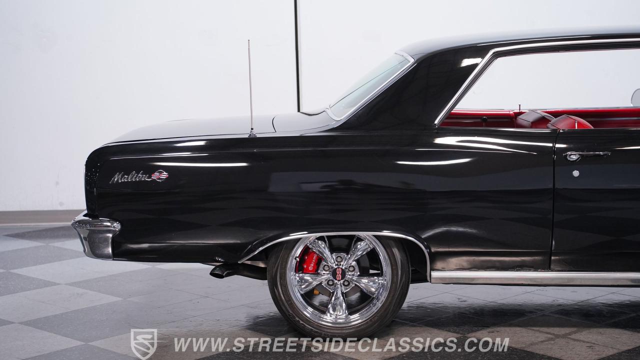 1965 Chevrolet Malibu SS