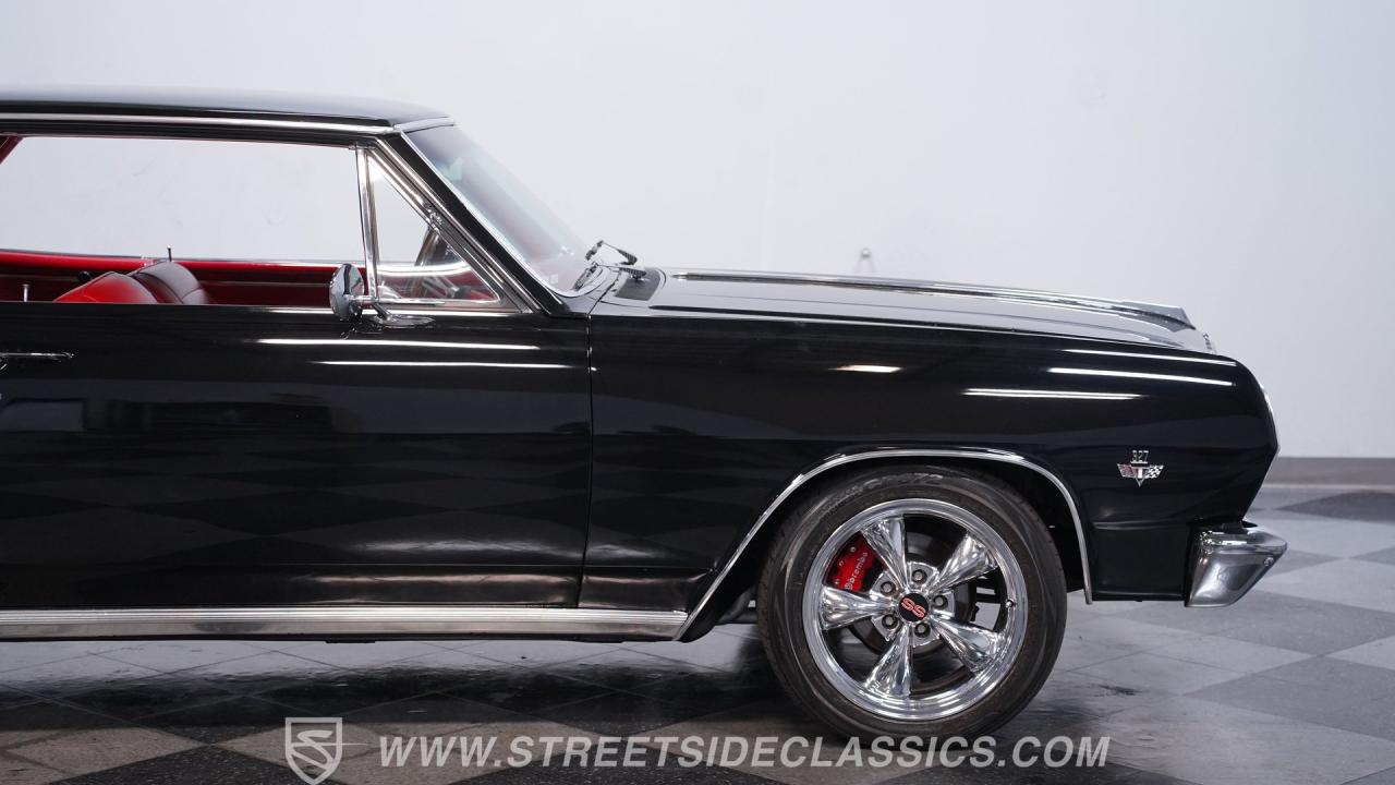 1965 Chevrolet Malibu SS