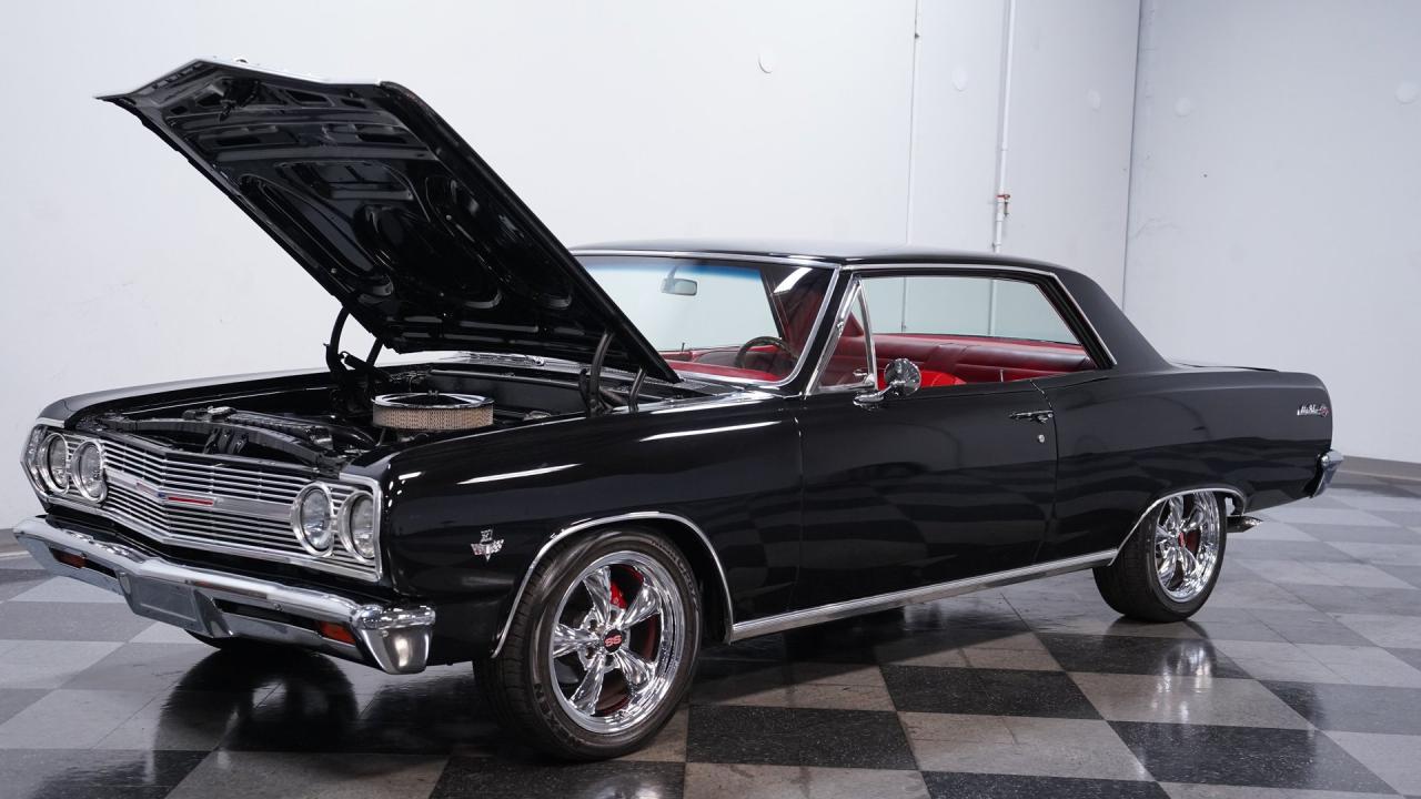 1965 Chevrolet Malibu SS