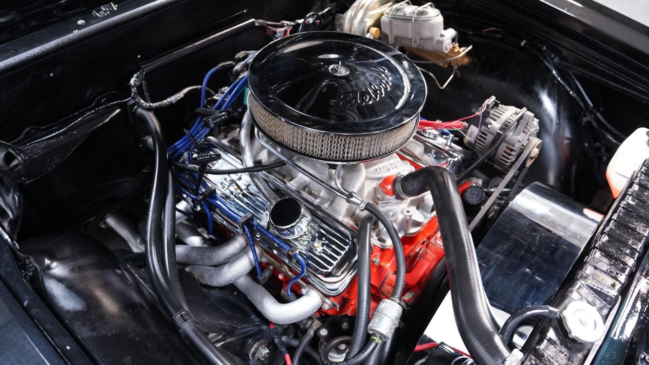 1965 Chevrolet Malibu SS