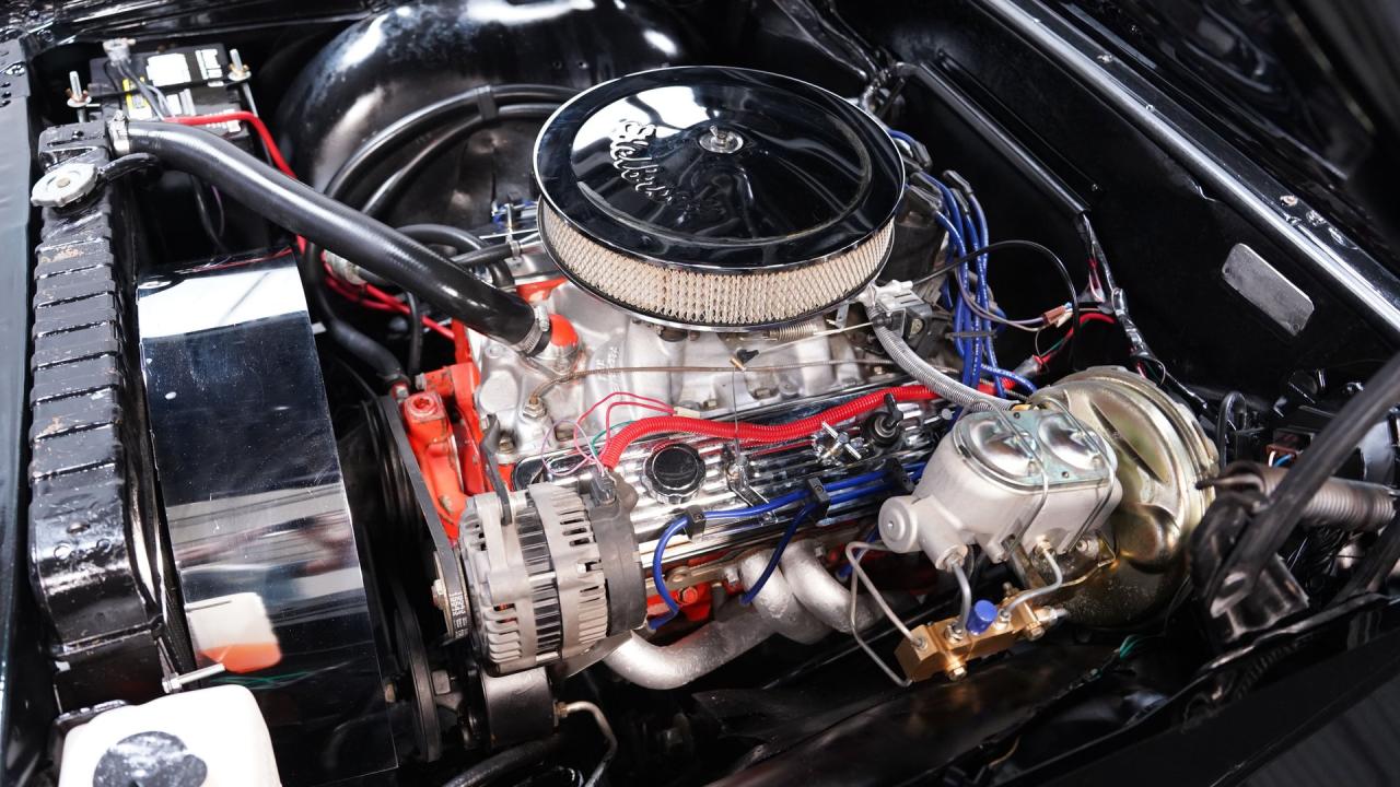 1965 Chevrolet Malibu SS