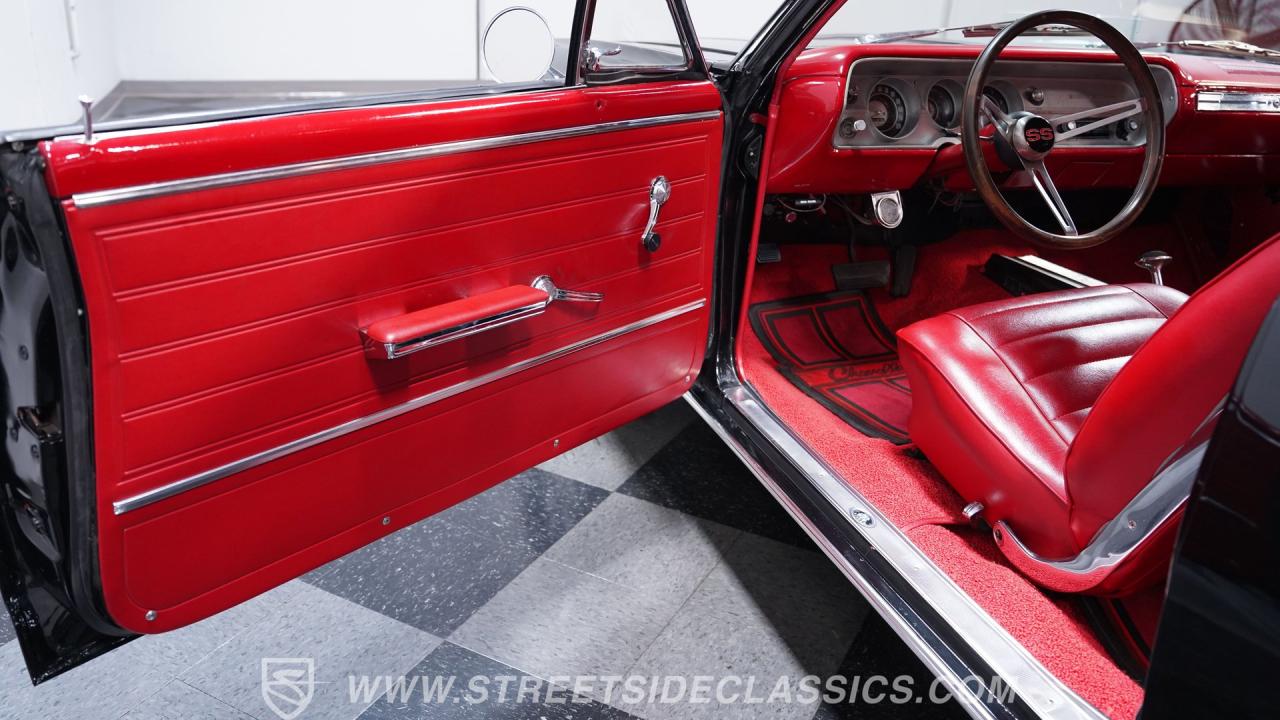1965 Chevrolet Malibu SS