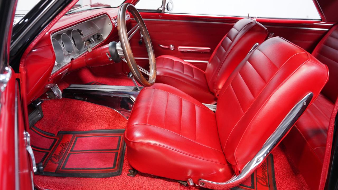 1965 Chevrolet Malibu SS