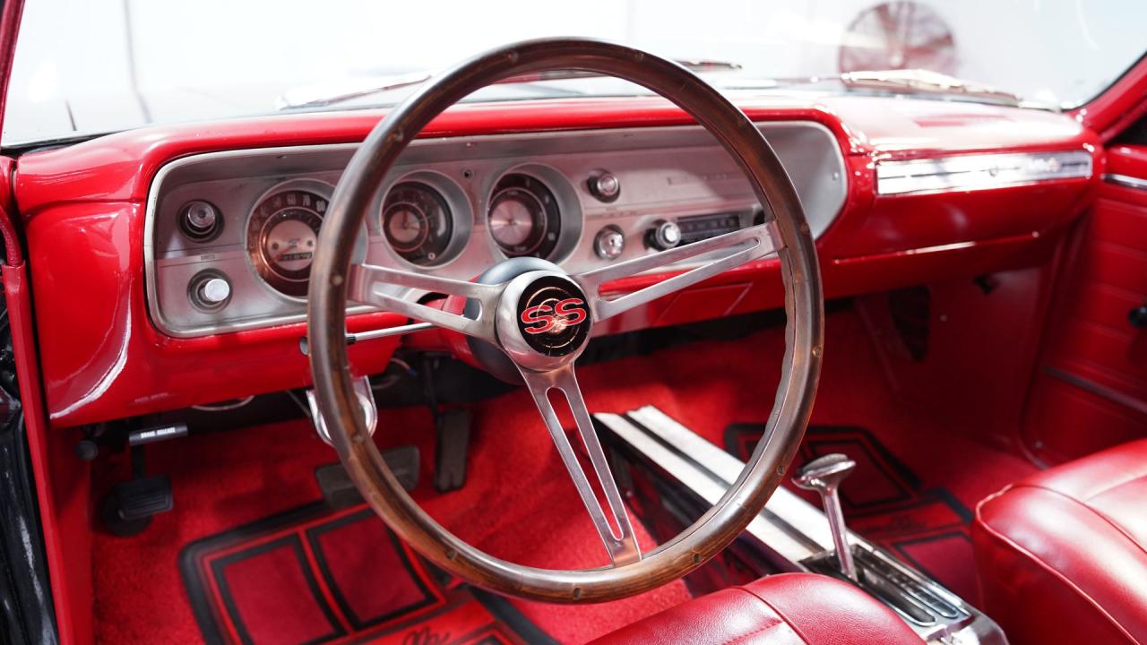1965 Chevrolet Malibu SS