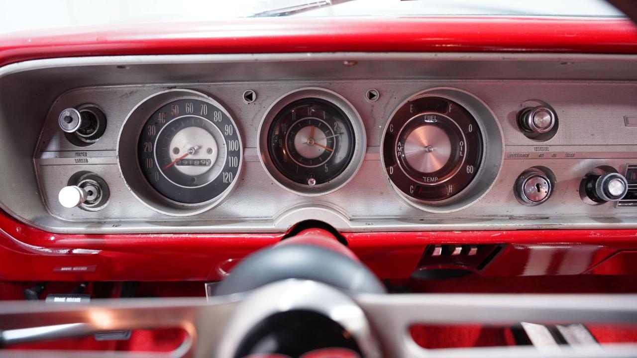 1965 Chevrolet Malibu SS