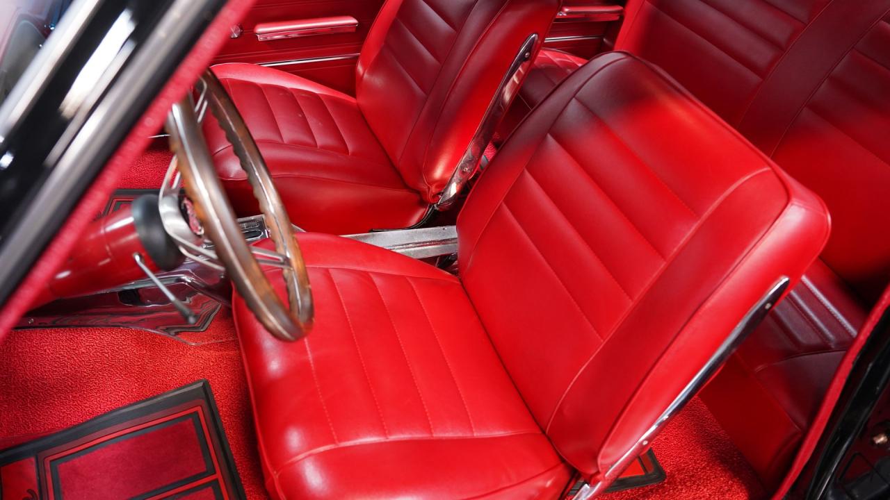1965 Chevrolet Malibu SS