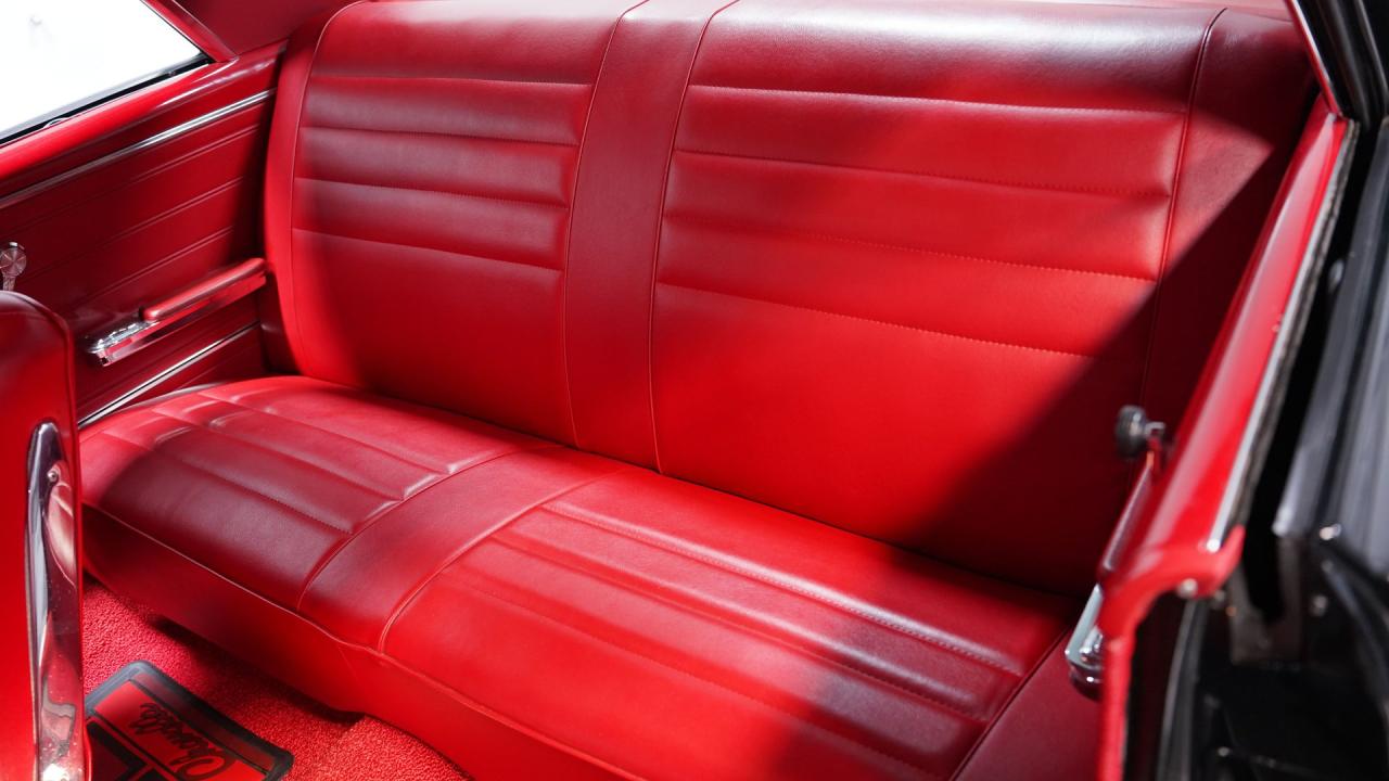 1965 Chevrolet Malibu SS