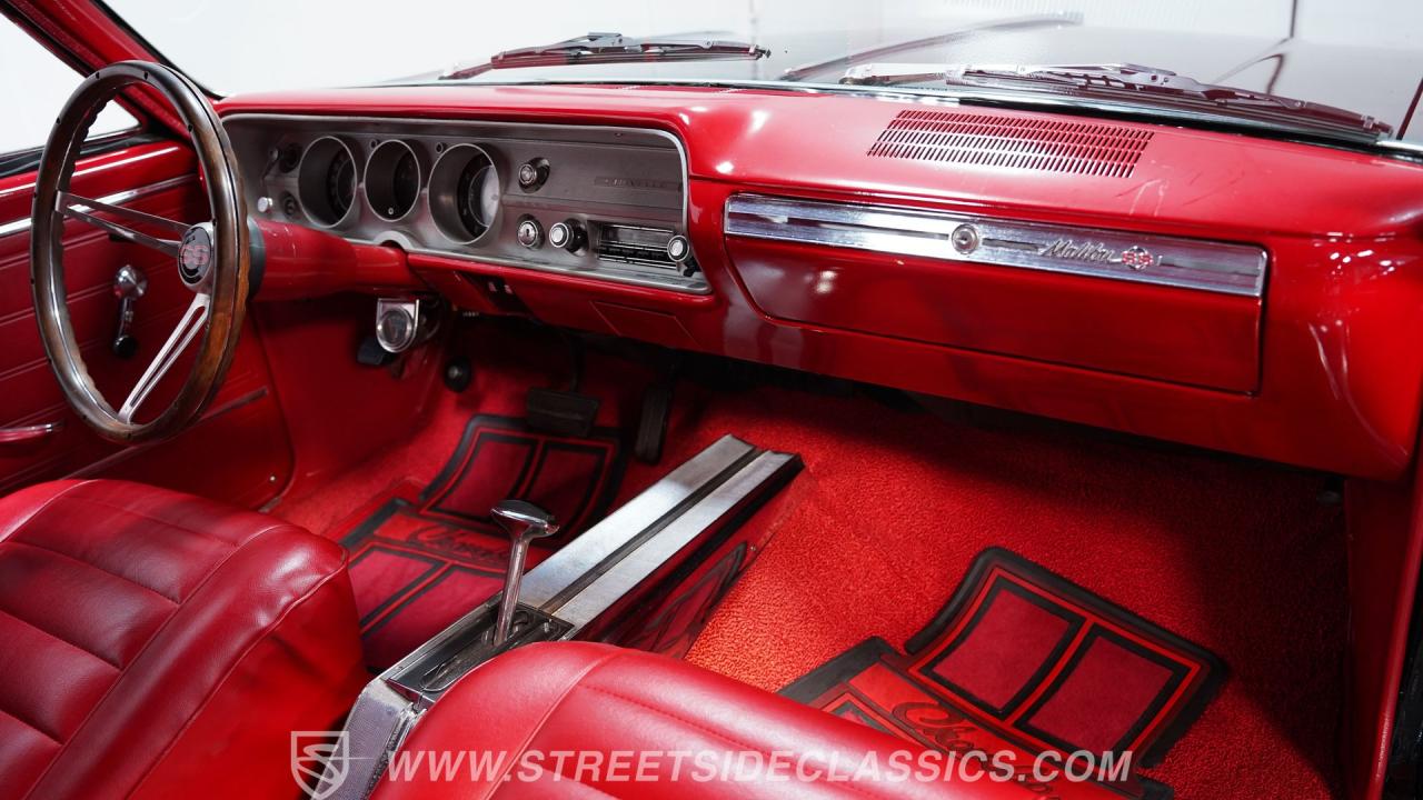 1965 Chevrolet Malibu SS