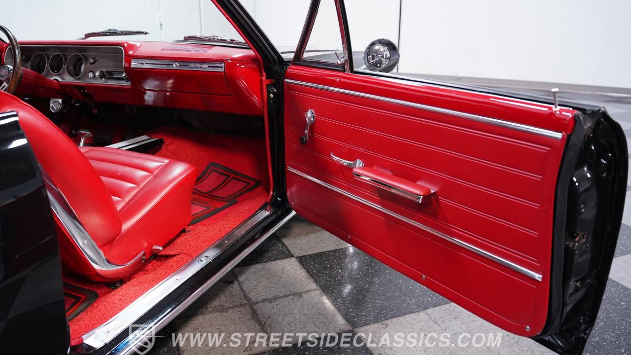 1965 Chevrolet Malibu SS