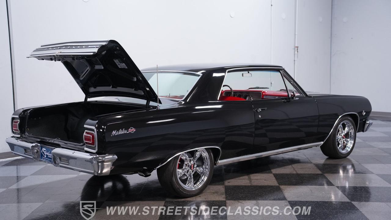 1965 Chevrolet Malibu SS