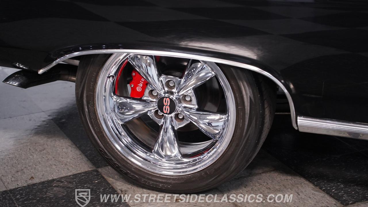 1965 Chevrolet Malibu SS
