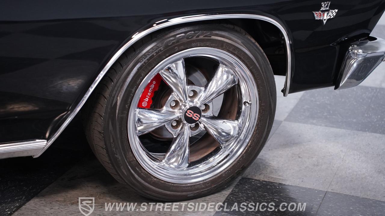 1965 Chevrolet Malibu SS